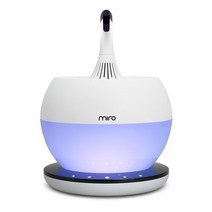 미로 클린팟 초음파 가습기, MIRO-NR08