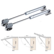 유압리프트 캐비닛 도어 가스 스프링 힌지 수납장 문, 150N(15kg) BL09442
