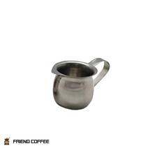 커피샷잔 YJ 원형 벨크리머 스텐샷잔 150ml-72394EA, 코랄  본상품선택