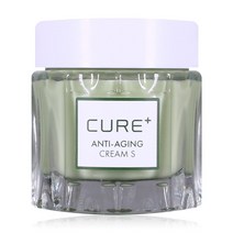 김정문알로에 큐어 안티에이징 크림 S, 50g, 1개