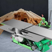 전동 목공 대패 목수 공구 다이 샌더기 수압대패, 210A형 2.2KW+톱날 드릴척
