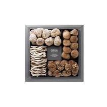 ORGA [산지직송]유기농 자연재배 표고혼합세트 1호 (460g) [행복한 추석 따뜻한마음] [산지직송]유기농 자연재배 표고혼합세트 1호 (460g) [부모님 지인 회사분들] 1세, 2세트