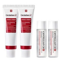센텔리안24 마데카크림 파워부스팅 포뮬러 50ml x 2p + 토닝에센스 트리트먼트 30ml x 2p, 7세트