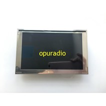 하이패스룸미러원래 5.8 인치 LCD 디스플레이 LB058WQ1-SD01 400*240 모니터 메르세데스 W212 e250 자동차, 한개옵션0