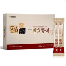 푸른친구들 내몸의 발효콩력 3.5g x 45포, 1개