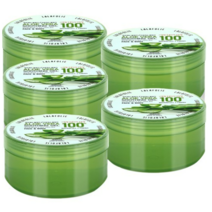 라라폴리 알로에베라 수딩젤, 5개, 250ml