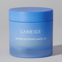 Laneige 워터 슬리핑 마스크 EX WATER SLEEPING MASK EX 15m, 3g, 1개
