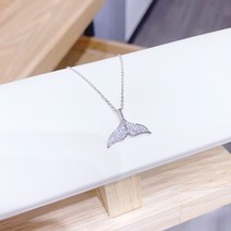 MOSAIRATION 여성 목걸이 패션 데일리 심플 예쁜 목걸이