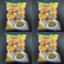 엔에이치푸드 소고기박소 소고기완자 미트볼 bakso 350g 4개 1묶음