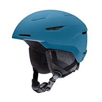 스미스 Smith Optics Vida 여성용 스노우보드 스키 헬멧, Matte Meridian, Medium