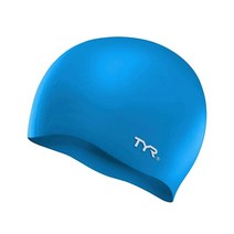 TYR 주름 방지 실리콘 캡 화이트, Blue