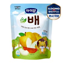 아이얌 동결건조 과일칩 순배 1개, 단품