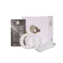 [고스트겔] 다용도 접착테이프 싱글세트 ( 테이프*10개 + 미끄럼 방지 테이프*12개 +, 상세 설명 참조