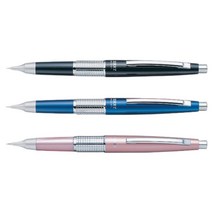 펜텔 고급 필기구 사무용 회사 입사 선물용 만년필 샤프 중고생 추천 입학 선물 Pentel, 수량, 블루