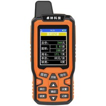 토목 설계 토지 면적 측량 측정 기계 땅 GPS 측량기, E810 + 표준구성, 1개