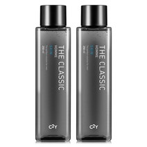 C2Y 더 클래식 옴므 스킨 250ml 2개 남성화장품 남성스킨로션, 1개