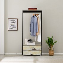 피아체 2단 행거 800, 단품