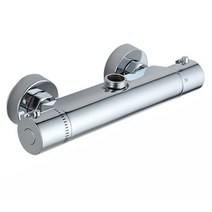 온도 조절 샤워 세트 혼합 밸브 온수기 수전, 5개 기능의 샤워기 일반 자동 온도 조절