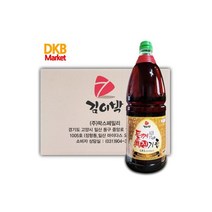 김이박 들깨진 기름 박스 1.8L x 10개 (1박스)