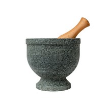 유한회사 금산돌그릇 돌절구, 돌절구15x13cm, 1개