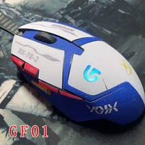 마우스패치 스티커 Logitech g402 적합 매트 미끄럼 방지 땀 방지 필름 맞춤형 크리 이티브 올 인클루시브, 지도 사용자 지정에 대한 gf