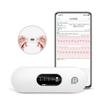 휴대용 심전도기계 가정용 심장 박동수 측정기, 웨어러블 ER2