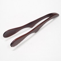 옻칠 샐러드집게 26cm, 단품