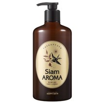 해피바스 테라피스파 시암아로마 월넛쉘 솔트 아로마 스크럽워시 아로마향, 850ml, 1개