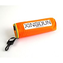 자동 팽창식 구명 조끼 허리 선상 루어 자켓 풍선 낚시 라이프 부력, 프리사이즈, 오렌지