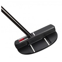 시모어 오리지널 FGP MALLET 블랙 골프 퍼터 SeeMore P1002S 씨모어, 37.5, 70(스텐다드)