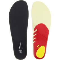 시다스 인솔 깔창 골프 신발 3D 기능성 슬림