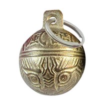 무당방울 무속인용품 신내림 신굿 용 호랑이, 1 황동 종