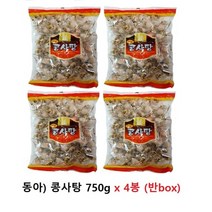 콩사탕750g 4봉(반BOX), 상세페이지 참조, 상세페이지 참조