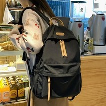 더퍼플 캐주얼백팩 10대 스쿨룩 코디 남학생 여학생 책가방 BACKPACK 백팩 중학생책가방 여자백팩 여성백팩 슬링백 초등학생책가방 미니백 노트북백팩 대학생백팩 크로스백 대학생가방 메신저백