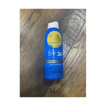 선크림 Bondi Sands Broad Spectrum SPF 30 무향 선크림 스프레이