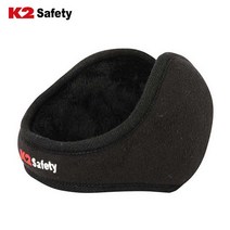 K2 방한귀마개 IMW20902 BK