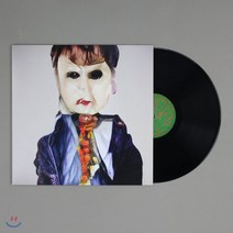 [LP] Mark Pritchard (마크 프리처드) - MP Productions (EP) [LP], Warp Records, 음반/DVD