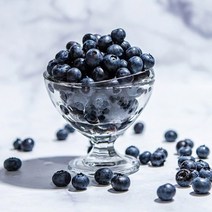 고당도 달콤한 생블루베리 1KG 16MM 국내산 슈퍼푸드 먹는법 부르 의령 그릭요거트 냉동 묘목재배