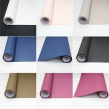 핸드메이크 밍크지 80g - 고급 종이 포장지 칼라 색지 롤색지, 2. 연핑크