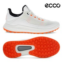 [에코골프] 에코 코어 남성 골프화 100814 60234 스파이크리스화