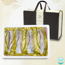 제주 서귀포 갈치 참 굴비 추석 생선 선물세트 프리미엄 1.2kg