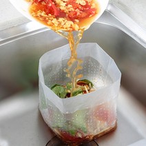 모나코올리브 음식물찌꺼기 빅사이즈 물빠짐 싱크백 30P, 통큰 싱크백 30P