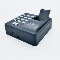 QBYteco-생체 인식 지문 액세스 제어 기계 디지털 전기 RFID 리더 스캐너 센서 코드 시스템 잠금 장치, 한개옵션0