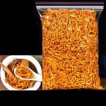 장백산 프리미엄 건조 동충하초 1kg 야생 한방 수프 재료, 1개