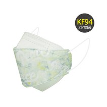 오원 KF94 나인 투톤 마스크 (20매) 패션 컬러 디자인 마블링 영문 평화 연예인 명품 국산 일회용 예쁜 숨쉬기편한 귀안아픈, KF94 나인 투톤 14번 20매