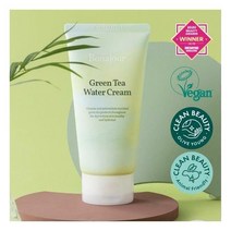 보나쥬르 비건 그린티 워터크림 100ml
