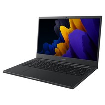 삼성전자 2021 플러스2 15.6, 블레이드 블랙, NT560XDZ-G58A, 코어i5 11세대, 256GB, 16GB, WIN10 Home