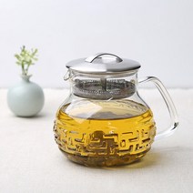 대만 일롱 티마스터 바구아 티포트 700ml