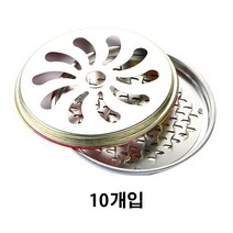 리싸이클 모기향 안전연소기 10p