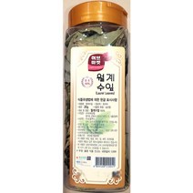 월계수잎 20g, 1개